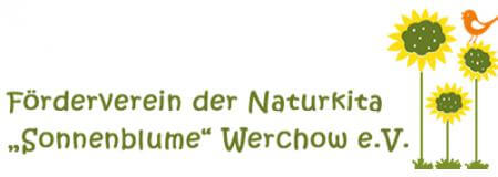 Logo - Förderverein der Naturkita Werchow